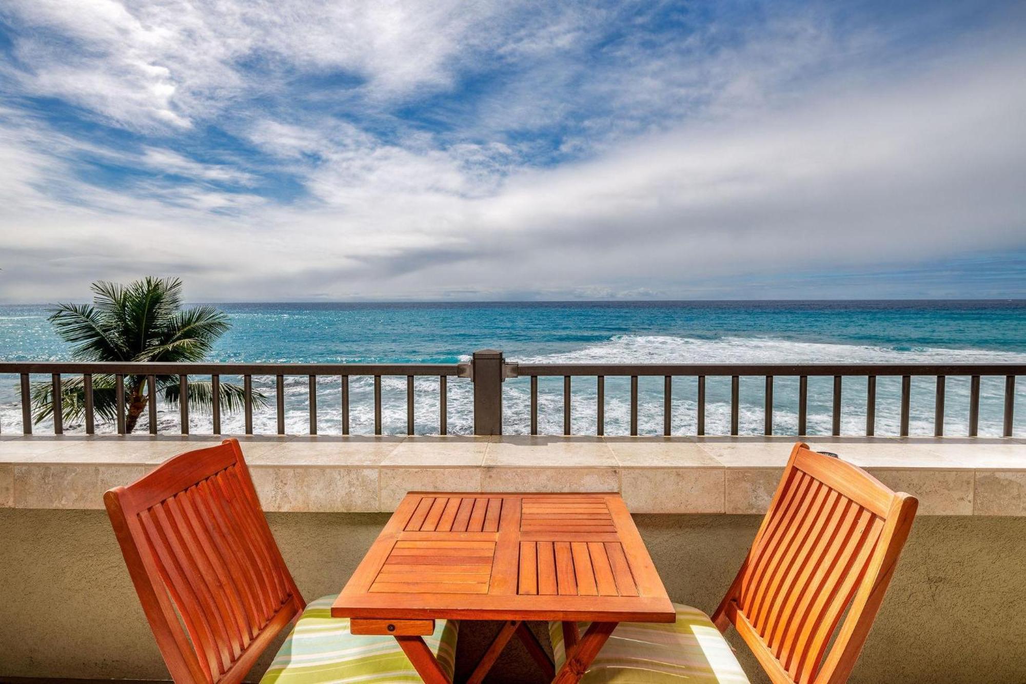 Villa Banyan Tree 404D Kailua-Kona Exterior foto