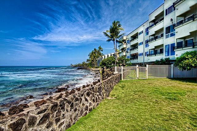 Villa Banyan Tree 404D Kailua-Kona Exterior foto