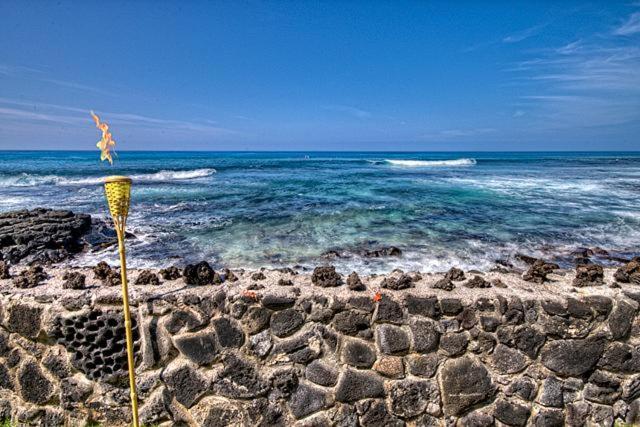 Villa Banyan Tree 404D Kailua-Kona Exterior foto