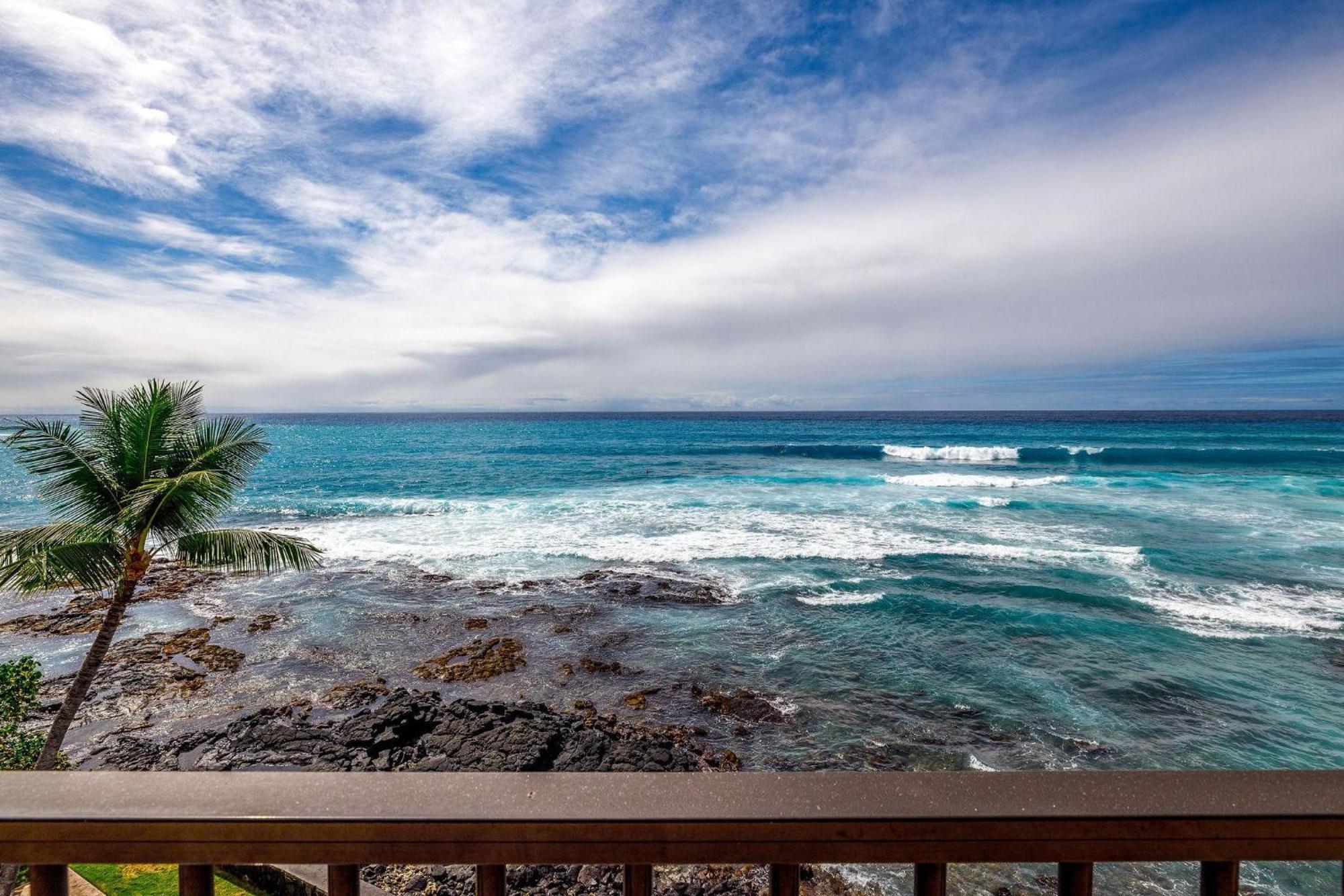 Villa Banyan Tree 404D Kailua-Kona Exterior foto