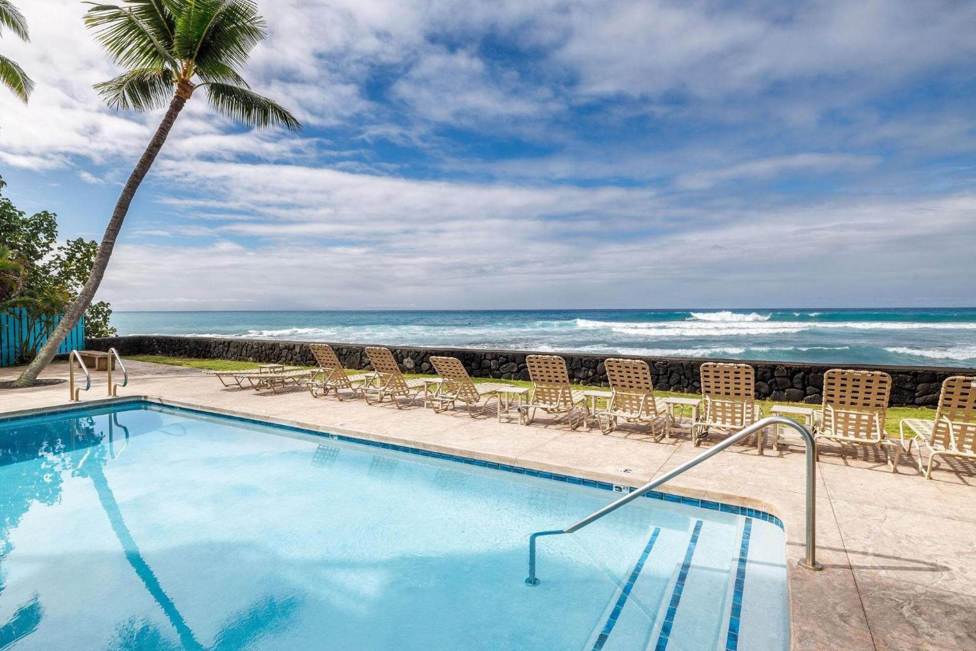 Villa Banyan Tree 404D Kailua-Kona Exterior foto