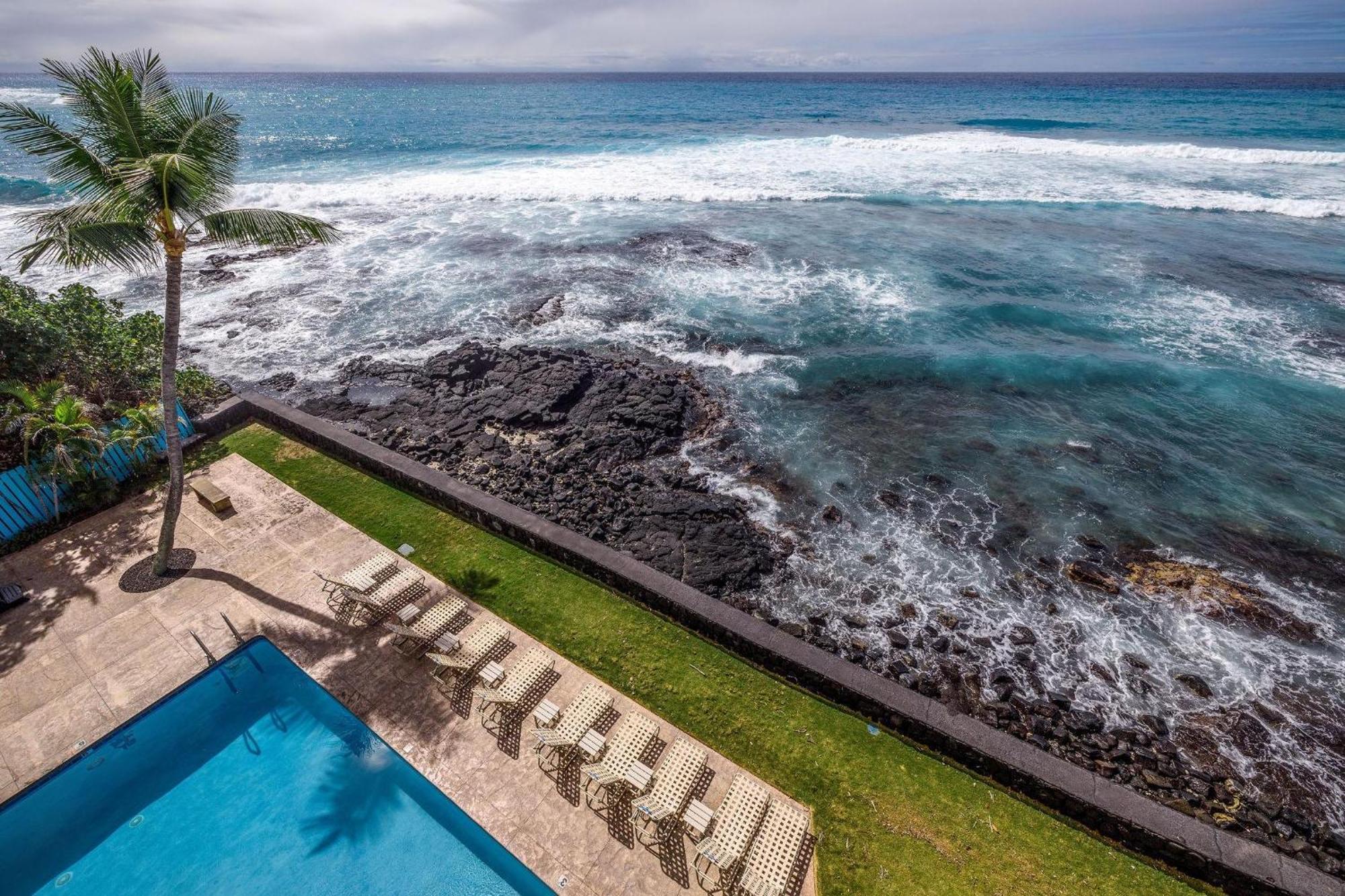 Villa Banyan Tree 404D Kailua-Kona Exterior foto