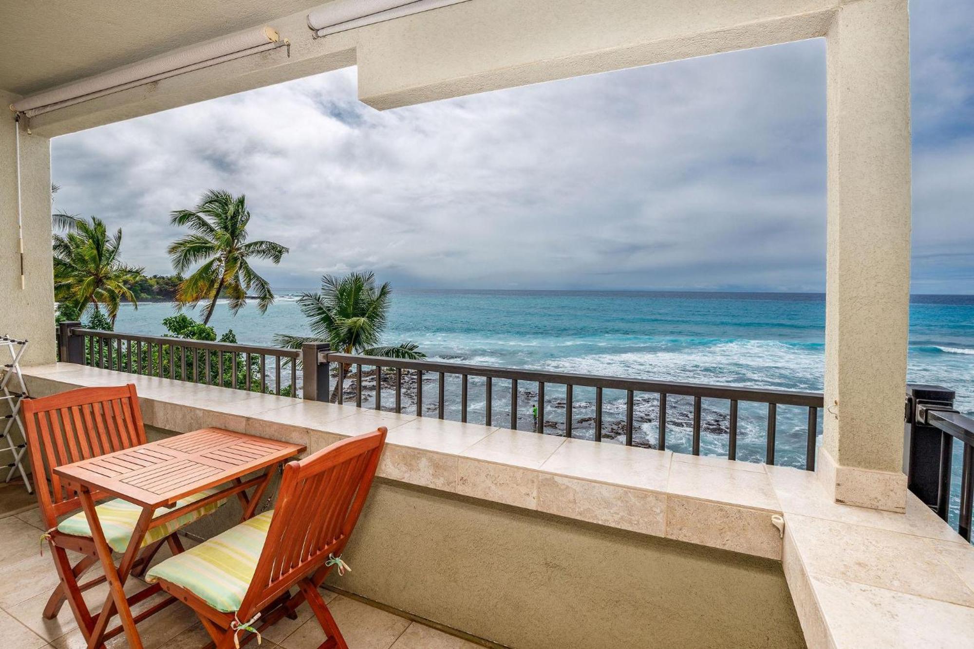 Villa Banyan Tree 404D Kailua-Kona Exterior foto